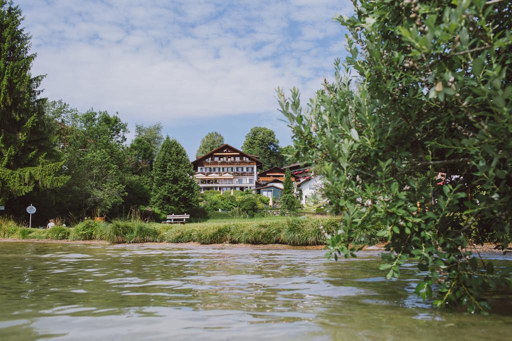 Dreimaederlhaus - Das Vegetarische Boutique Hotel Füssen Exterior foto